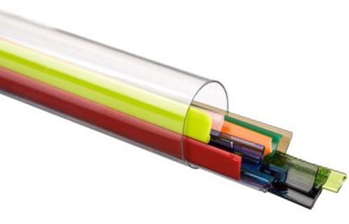 BU841804- Bullseye Mixed Colored Ribbons 90 COE