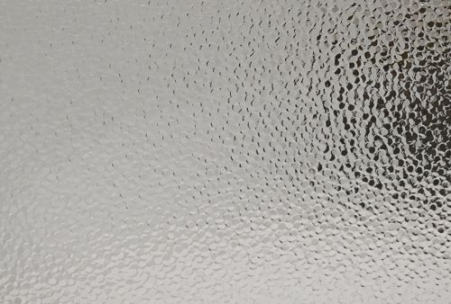 C1013- Pilkington Clear Texture Confetti