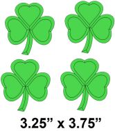 COEC130-Exquisite Cluster Color Shamrock 