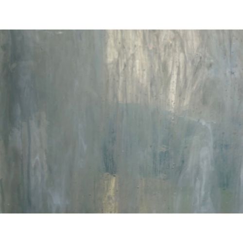 DG1048-Designer Glass Grey/White/Clear Wispy