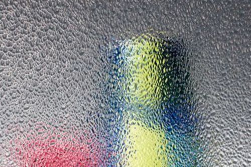 SF100GG- Oceanside Clear Crystal Ice 96 COE