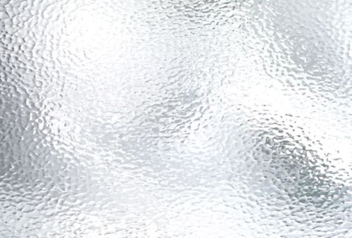 SF100H- Oceanside Clear Hammered 96 COE