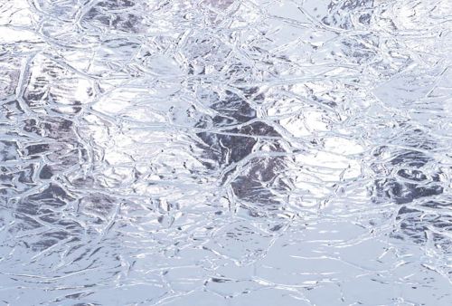 SF100K- Oceanside Clear Krinkle 96 COE