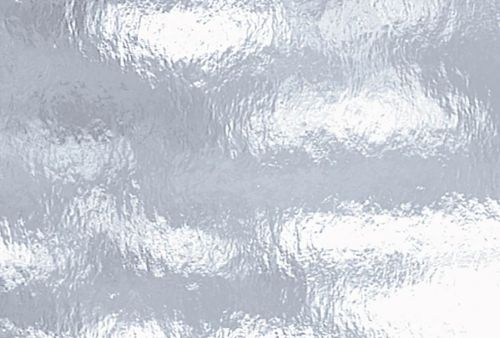 SF100RR- Oceanside Clear Rough Rolled 96 COE