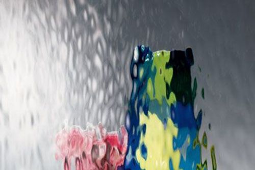 SF100W- Oceanside Clear Waterglass 96 COE