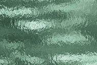 SF5281RR- 96 Sea Green Rough Rolled Transparent