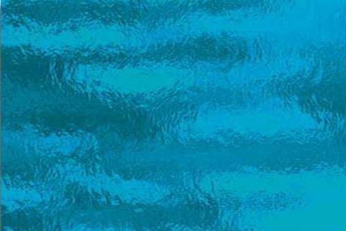 SF5333RR-96 Dp.Turquoise Rough Rolled Transparent