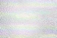 SI100H-Clear Hammered Iridescent