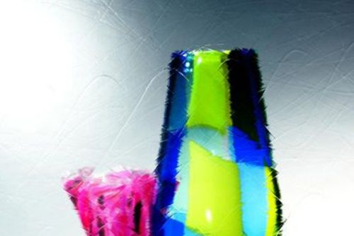 SF100A- Oceanside Clear Artique 96 COE