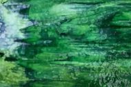 U0074-24x36 Emerald/Spring/Green Opal