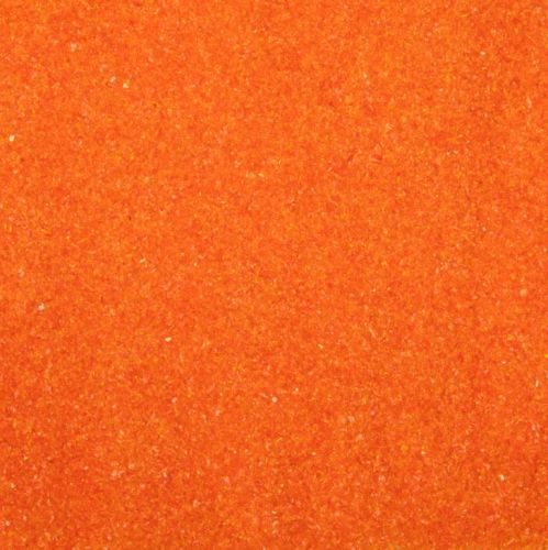 UF2022-Oceanside Frit Fine Light Orange 8.5oz Jar - 96 COE (#171)