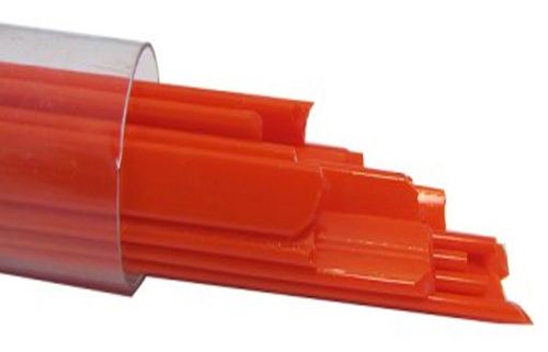 UN1080- Oceanside Flame Opal Noodles 96 COE #602