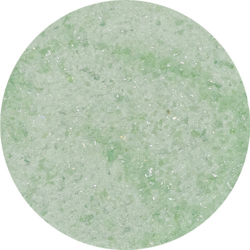 WF9516-Wissmach Glass Frit Fine Olive Green Opal 96-07 1Lb. - 96 COE