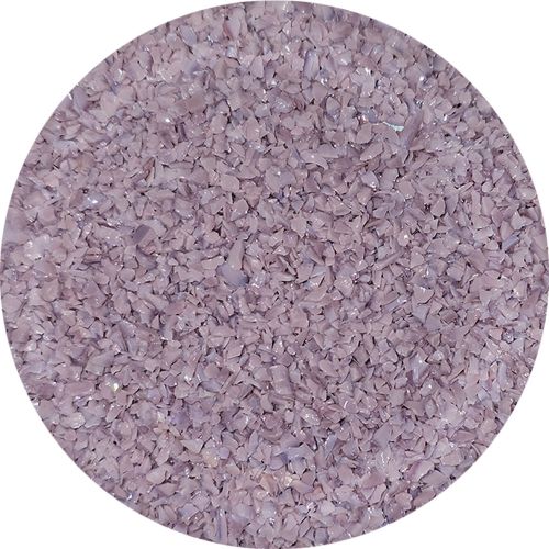 WF9522-Wissmach Glass Frit Medium Violet Opal 96-04  1Lb. - 96 COE