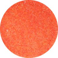 WF9526-Wissmach Glass Frit Fine Dark Red Opal 96-41 1Lb. - 96 COE