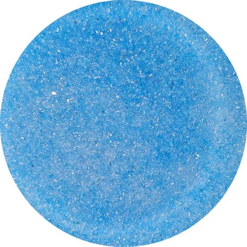 WF9536-Wissmach Glass Frit Fine Sky Blue Trans. 96-13 1Lb. - 96 COE