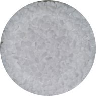 WF9554-Wissmach Glass Frit Coarse White Opal 96-03 1Lb. - 96 COE