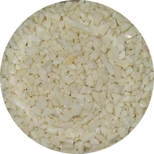 WF9560-Wissmach Glass Frit Coarse String of Pearls Opal 96-08 1Lb. - 96 COE