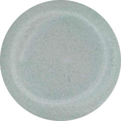 WF9578-Wissmach Glass Frit Fine Pale Green Opal 96-06 1Lb. - 96 COE