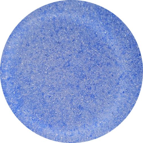 WF9583-Wissmach Glass Frit Fine Cornflower Blue Opal 96-15 1Lb. - 96 COE