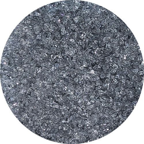 WF9612-Wissmach Glass Frit Medium Grey Trans. 96-46 1Lb. - 96 COE