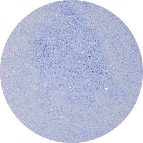 WF9617-Wissmach Glass Frit Fine Superior Blue Opal 96-05 1Lb. - 96 COE