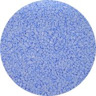 WF9618-Wissmach Glass Frit Medium Superior Blue Opal 96-05 1Lb. - 96 COE