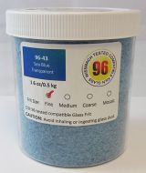 WF9622-Frit 96 Fine Sea Blue Opal #96-43