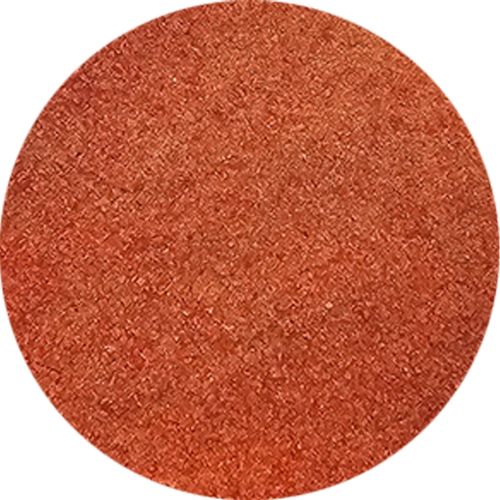 WF9640-Wissmach Glass Frit Fine Orange/Red Opal Striker 96-40 1Lb. - 96 COE