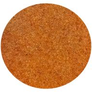 WF9655-Wissmach Glass Frit Fine Orange/Red Trans. 96-51 1Lb. - 96 COE