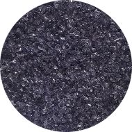 WF9686-Wissmach Glass Frit Medium Med. Violet Trans. 96-311 1Lb. - 96 COE