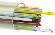 BU841872- Bullseye 2MM Mixed Colors Stringers - 90 COE