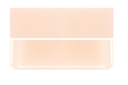 BU0034FH-Light Peach Cream Opal 10"x11.5"