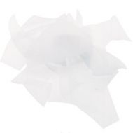BU011384-Bullseye Confetti White