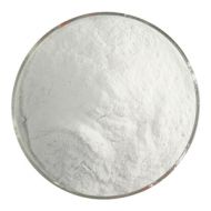 BU020798F- Bullseye Frit Powder Celadon Opal 5oz Jar - 90 COE
