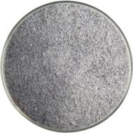 BU023691F- Bullseye Frit Fine Slate Gray Opal 5oz Jar