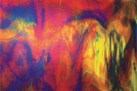 BU3126F-Cranberry/Blue/ Green