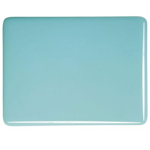 BU0116FH-Turquoise Blue Opal 10"x11.5"