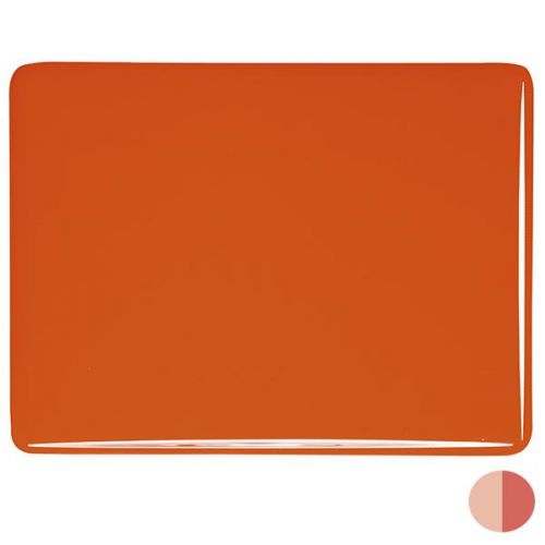 BU0125FH-Orange Opal 10"x11.5"