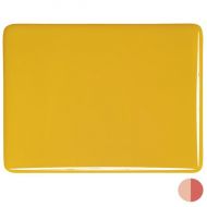 BU0220F-Sunflower Yellow Opal
