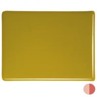 BU0227FH-Golden Green Opal 10"x11.5"