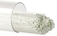 BU100905- Bullseye .5MM Reactive Ice Stringers - 90 COE
