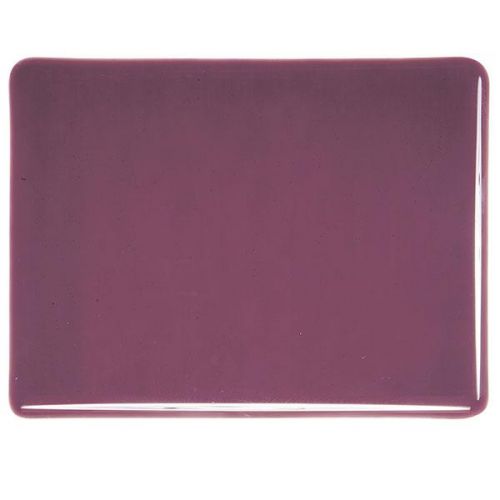 BU1105B- Curious Deep Plum Transparent