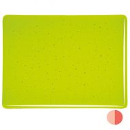 BU1422FH- Lemon Lime Green Trans. 10"x11.5"  