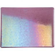 BU142831FH-Light Violet Trans. Irid. 10"x11.5" 