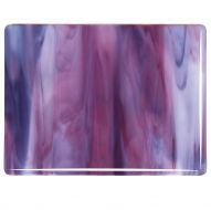BU3328FH-White Opal/Deep Royal Purple/ Cranberry Pink 10"x11.5" 