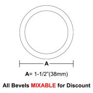BVR15-Circle Bevel 1.5"