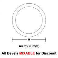 BVR3-Circle Bevel 3" 