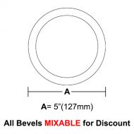 BVR5-Circle Bevel 5"