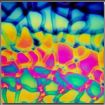 Dichroic Sheet Glass